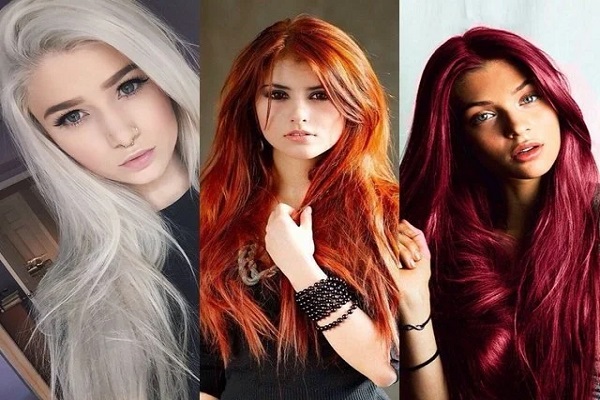 Qual cor de cabelo combina mais com cada personalidade?